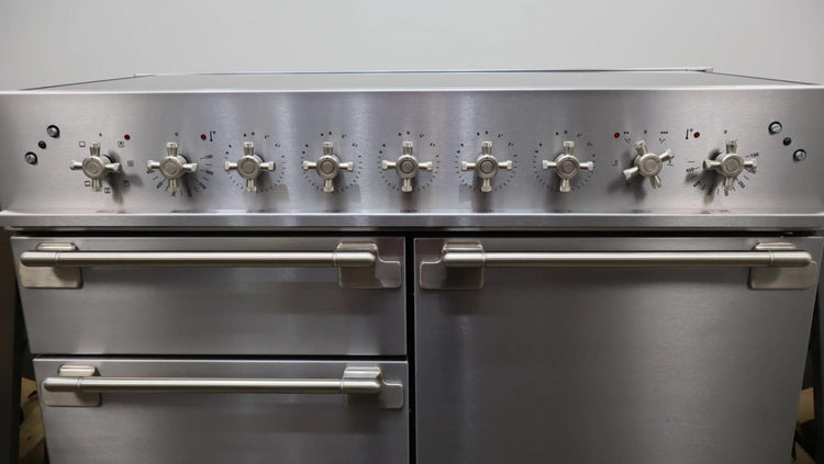 AGA Elise Series 48" Freestanding Induction Range With 5 Elements AEL481INSS