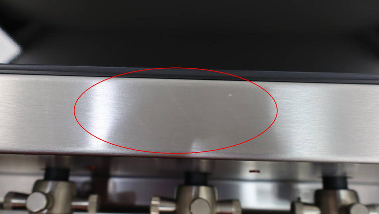 AGA Elise Series 48" Freestanding Induction Range With 5 Elements AEL481INSS