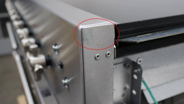 AGA Elise Series 48" Freestanding Induction Range With 5 Elements AEL481INSS