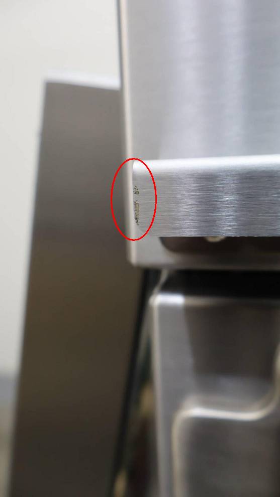 AGA Elise Series 48" Freestanding Induction Range With 5 Elements AEL481INSS