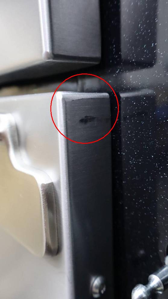 AGA Elise Series 48" Freestanding Induction Range With 5 Elements AEL481INSS