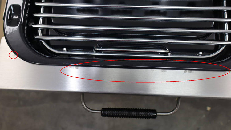 AGA Elise Series 48" Freestanding Induction Range With 5 Elements AEL481INSS