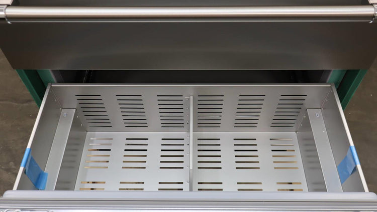 Thermador 36" Freedom Collection BuiltIn SS French Door Refrigerator T36BT120NS