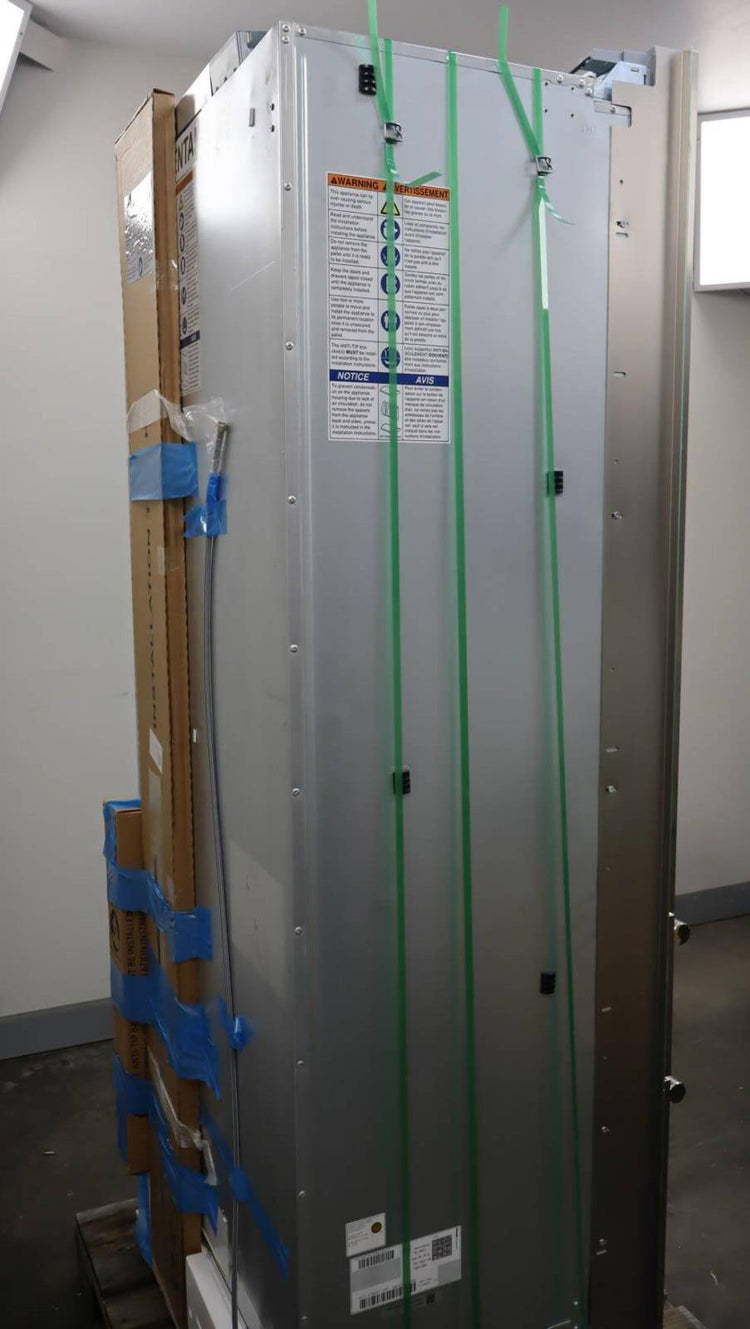 Thermador 36" Freedom Collection BuiltIn SS French Door Refrigerator T36BT120NS