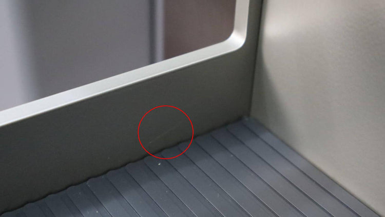 Thermador 36" Freedom Collection BuiltIn SS French Door Refrigerator T36BT120NS