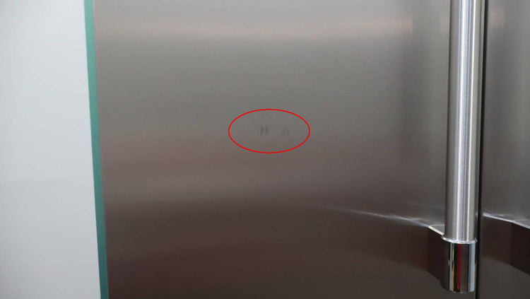 Thermador 36" Freedom Collection BuiltIn SS French Door Refrigerator T36BT120NS