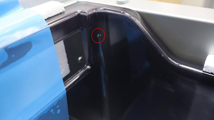 Thermador 36" Freedom Collection BuiltIn SS French Door Refrigerator T36BT120NS