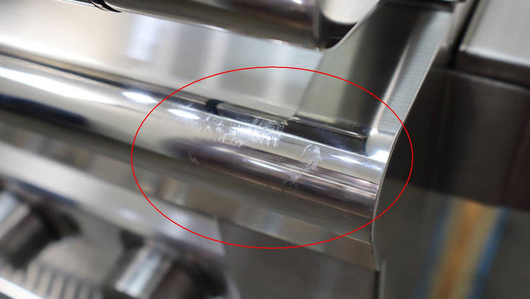 Lynx Professional Grill Series 54" 1555 sq.in Cooking Zone NG Grill L54TRFNG