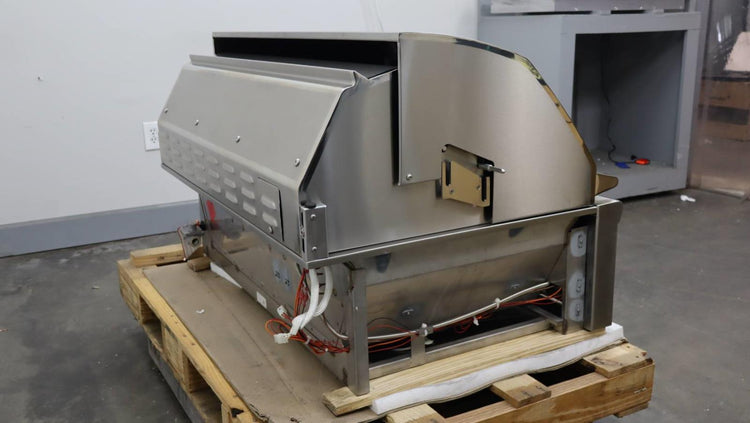 Lynx Professional Grill Series 42" NG 1,200 sq.in SS Built-In Grill L42TRNG Pics