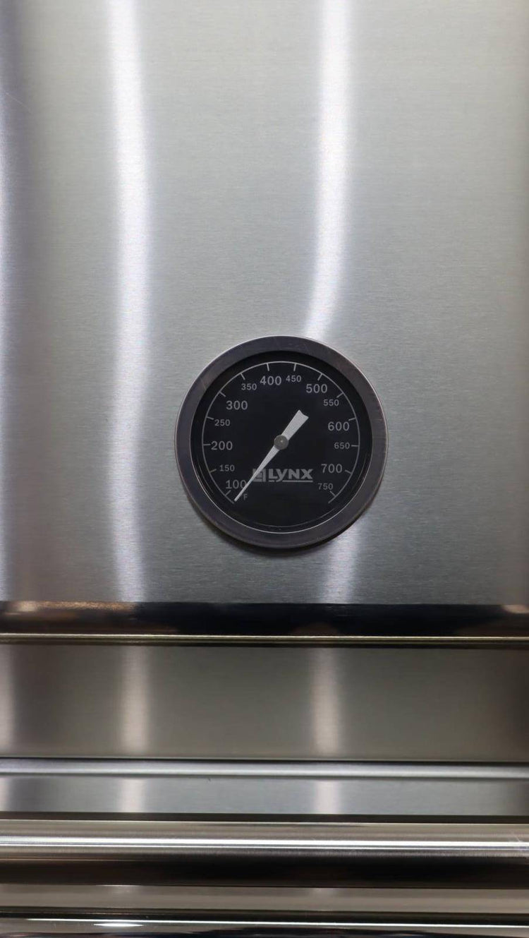 Lynx Professional Grill Series 42" NG 1,200 sq.in SS Built-In Grill L42TRNG Pics