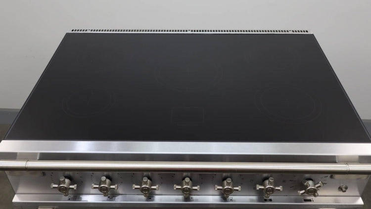 AGA Elise Series 36" Freestanding Induction Range 5 Elements 4.5ftCap AEL361INSS