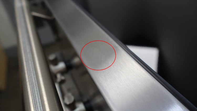 AGA Elise Series 36" Freestanding Induction Range 5 Elements 4.5ftCap AEL361INSS