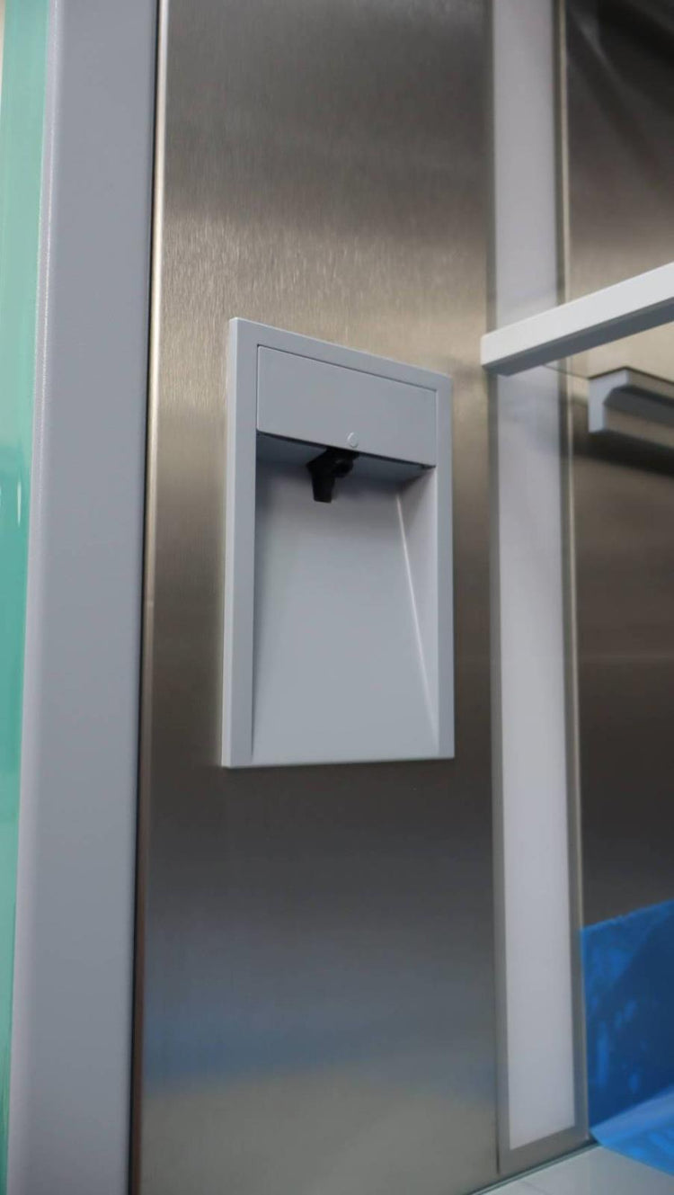 Thermador 36" Freedom Collection Panel Ready French Door Refrigerator T36IT100NP