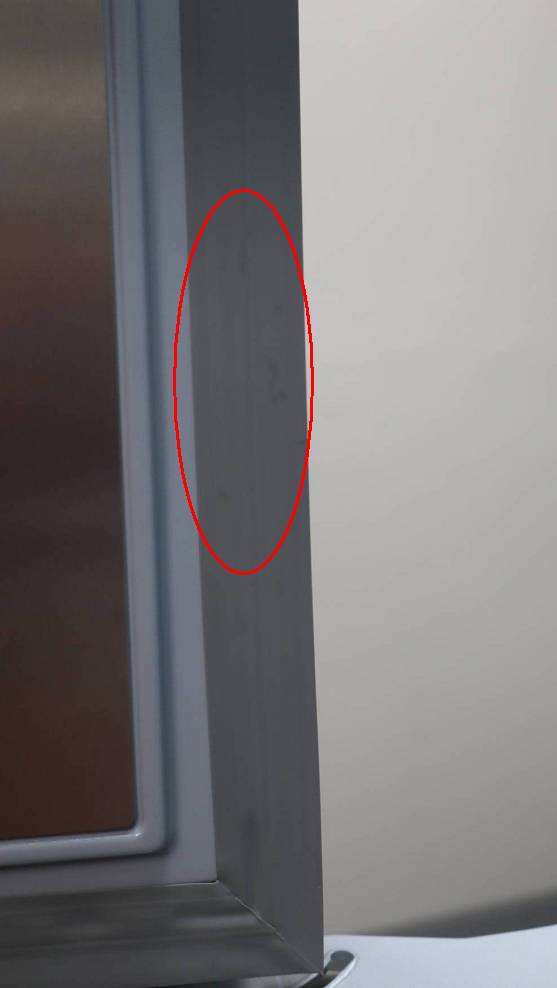 Thermador 36" Freedom Collection Panel Ready French Door Refrigerator T36IT100NP