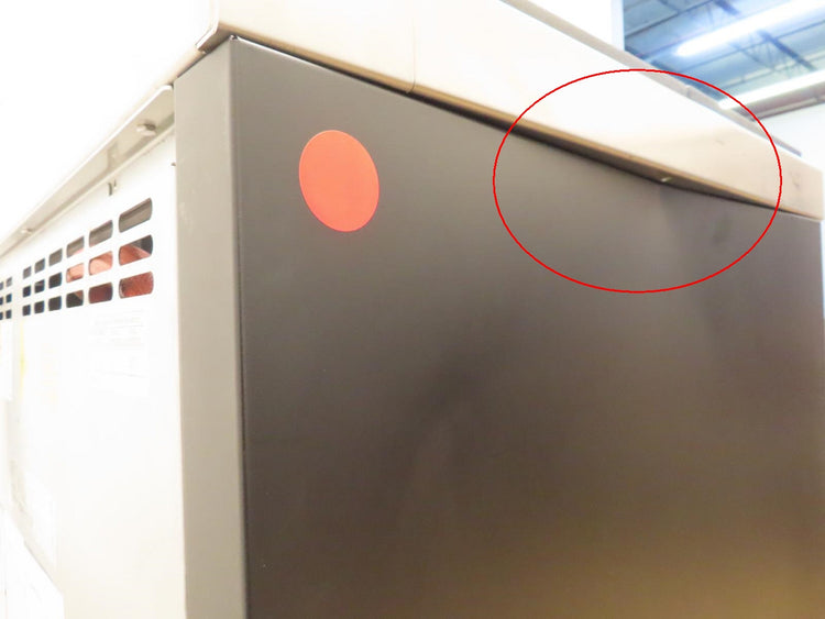 Viking Tuscany Series TVDR4814GCS 48" Freestanding Dual Fuel Cast Black Range