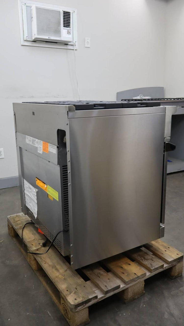 Viking 5 Series '20 36" Professional 6 Burners Natural Gas Range VGIC53626BSS