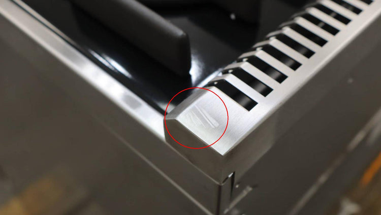 Viking 5 Series '20 36" Professional 6 Burners Natural Gas Range VGIC53626BSS