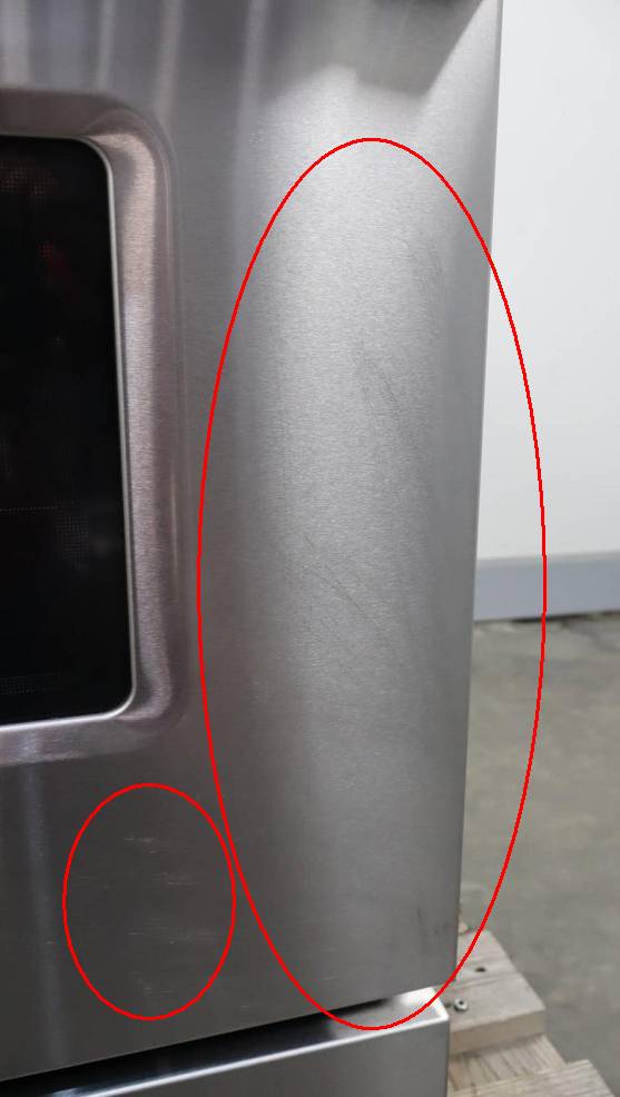 Viking 5 Series '20 36" Professional 6 Burners Natural Gas Range VGIC53626BSS