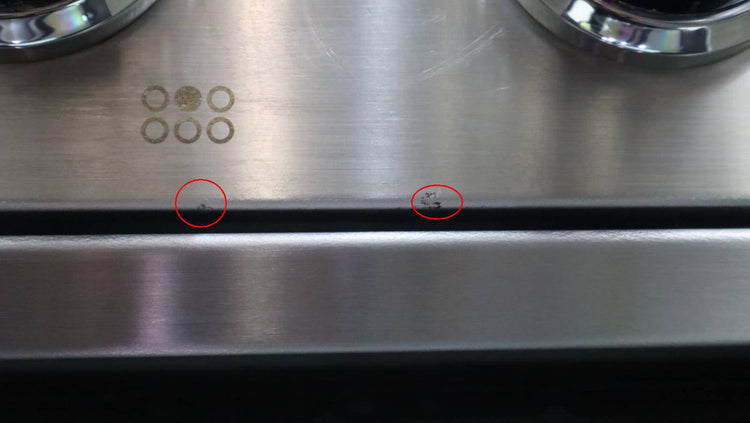 Viking 5 Series '20 36" Professional 6 Burners Natural Gas Range VGIC53626BSS