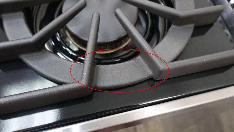 Viking 5 Series '20 36" Professional 6 Burners Natural Gas Range VGIC53626BSS