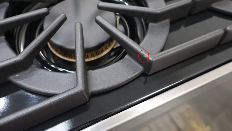 Viking 5 Series '20 36" Professional 6 Burners Natural Gas Range VGIC53626BSS