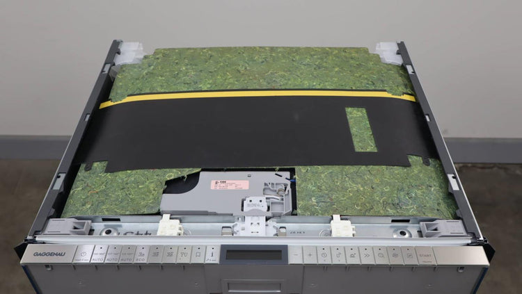 Gaggenau 400 Series 24" Fully Integrated Panel Ready Smart Dishwasher DF481701