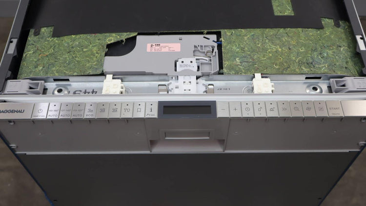 Gaggenau 400 Series 24" Fully Integrated Panel Ready Smart Dishwasher DF481701