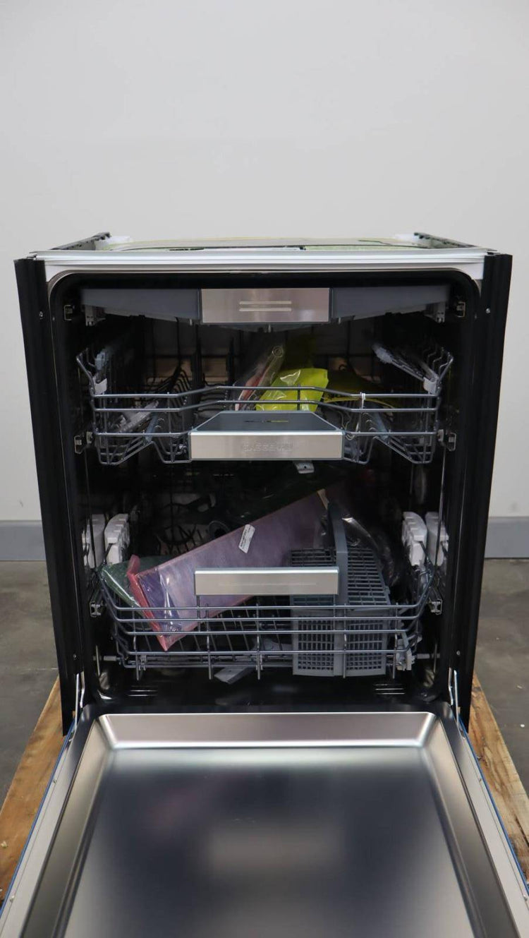 Gaggenau 400 Series 24" Fully Integrated Panel Ready Smart Dishwasher DF481701