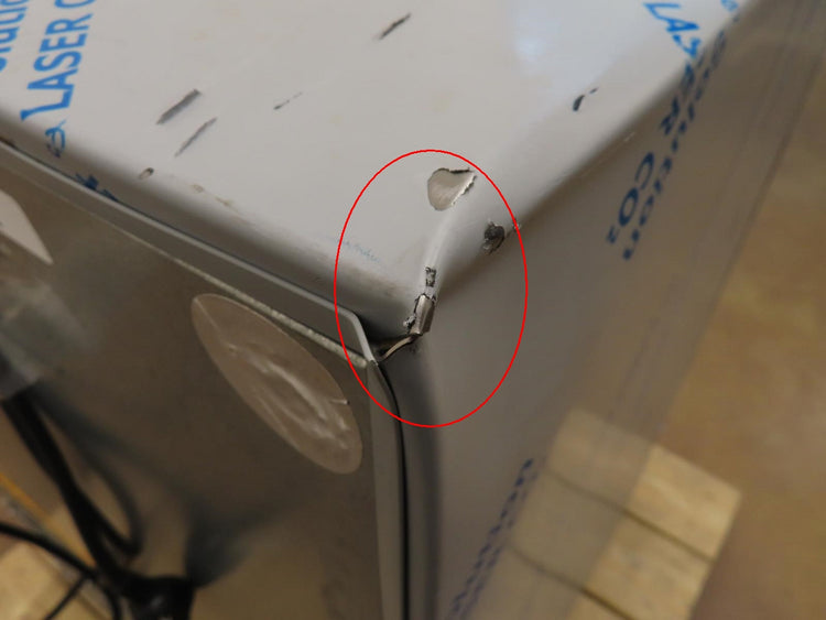 Lynx LN24REFGL 24" Built-In Outdoor All Refrigerator with 5.3 Cu.Ft Capacity