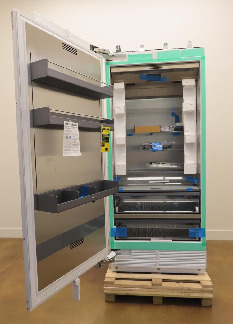 Gaggenau Vario 400 Series RC492705 36" Built-In Smart All Refrigeration Column