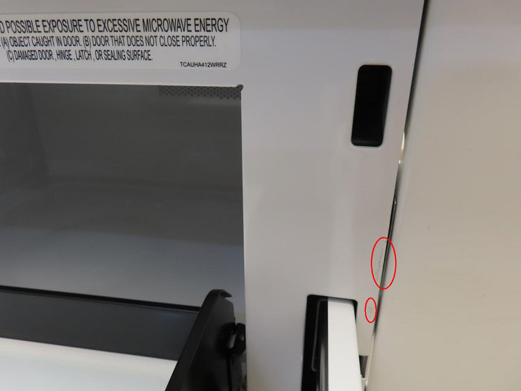 Thermador Masterpiece Professional Series MD30BS 30" BuiltIn Smart Microwave IMG