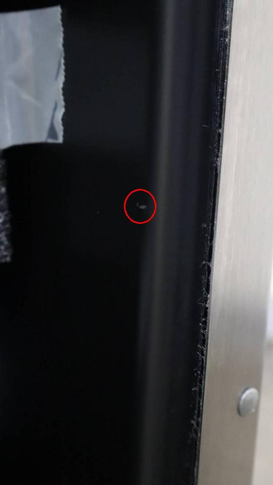 Lynx 24 Inch SS Built-In All Refrigerator 5.3 Cu. Ft. Capacity LN24REFGR