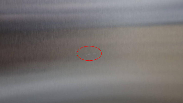 Lynx 24 Inch SS Built-In All Refrigerator 5.3 Cu. Ft. Capacity LN24REFGR