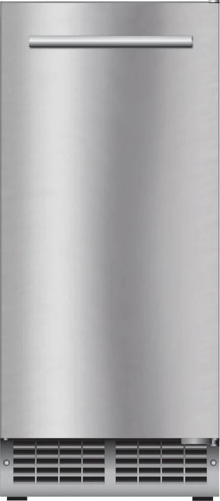 XO 15" Built-In Crystal Clear Cubes Indoor/Outdoor Gourmet Ice Maker XOUIM1565SP