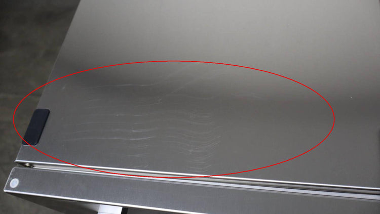 XO 15" Crystal Clear Cubes Gourmet Built-In Indoor/Outdoor Ice Maker XOUIM1565SP