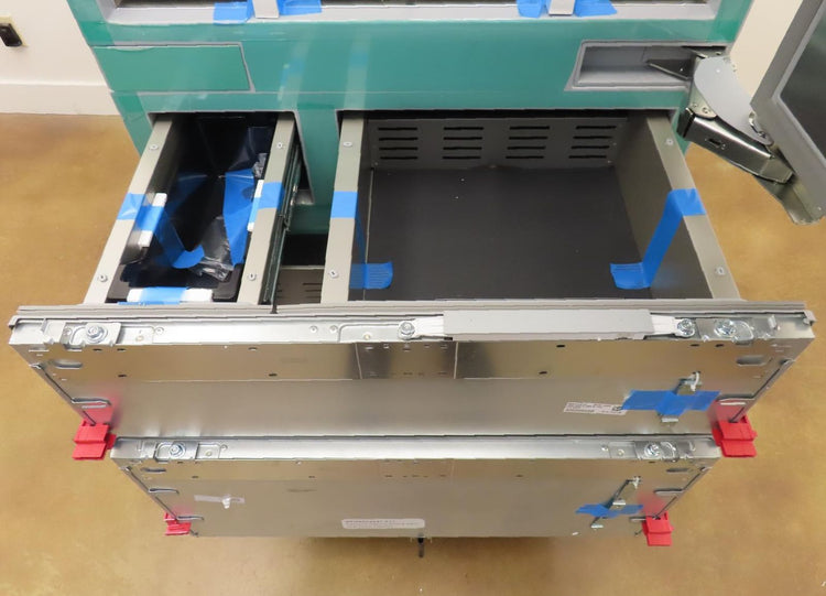 Thermador Freedom Collection T36IB100SP 36" Built-In Bottom Mount Refrigerator