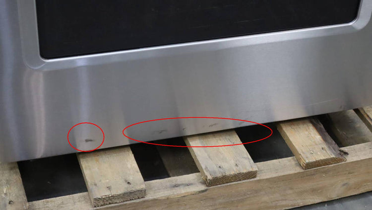 Viking Professional 5 Series 27" SS Rapid Ready 2021 Double Wall Oven VDOE527SS