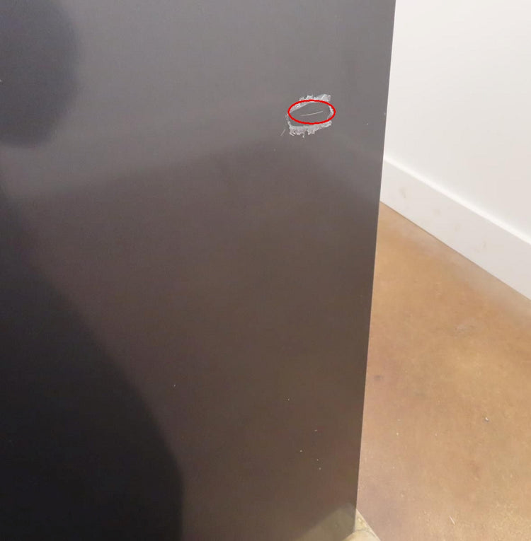 Bosch 500 Series B36CD52SNS 36 Inch Freestanding French Door Smart Refrigerator