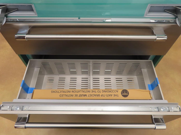 Thermador Freedom Collection T42BT120NS 42" 4-Door French Refrigerator Pictures