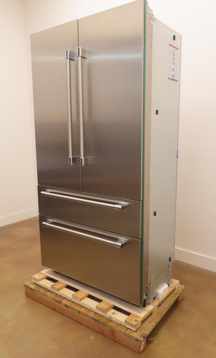 Thermador Freedom Collection T42BT120NS 42" 4-Door French Refrigerator Pictures