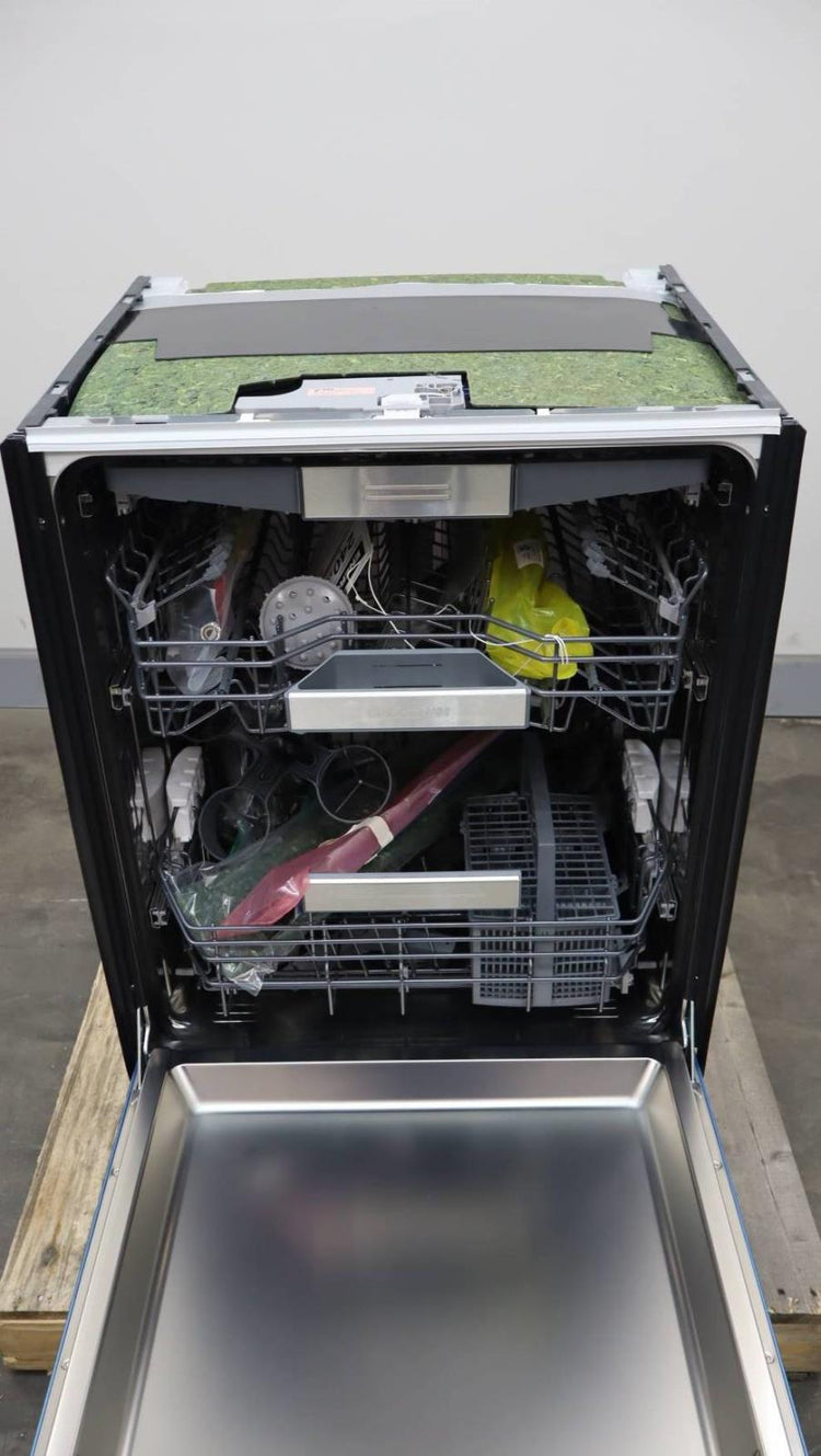 Gaggenau 400 Series 24" Fully Integrated Panel Ready Dishwasher DF481701F