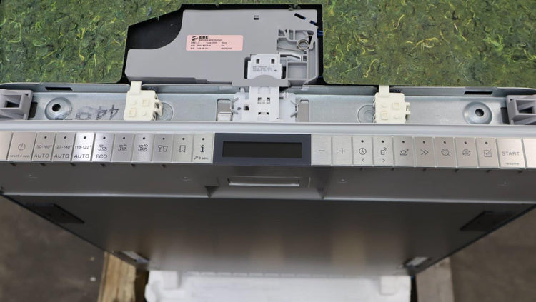 Gaggenau 400 Series 24" Fully Integrated Panel Ready Dishwasher DF481701F