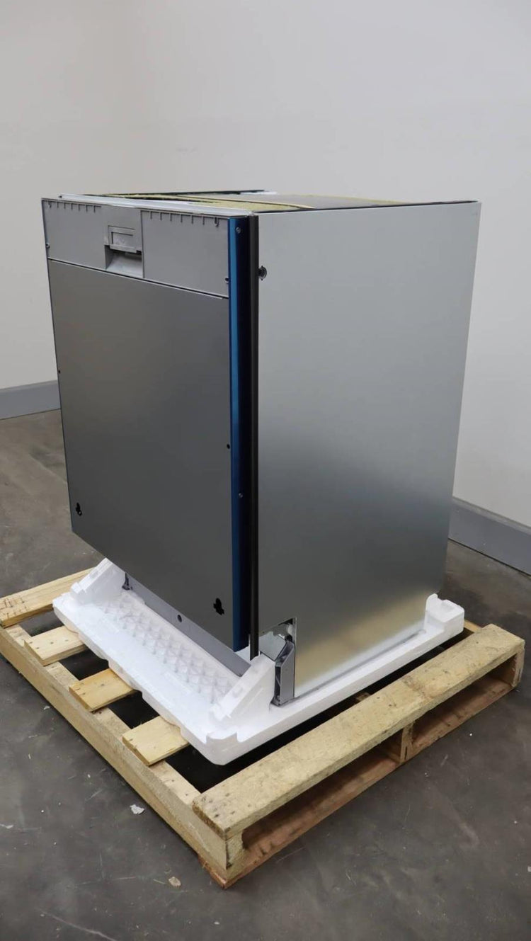 Gaggenau 400 Series 24" Fully Integrated Panel Ready Smart Dishwasher DF481701