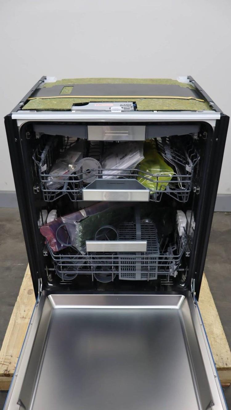 Gaggenau 400 Series 24" Fully Integrated Panel Ready Smart Dishwasher DF481701