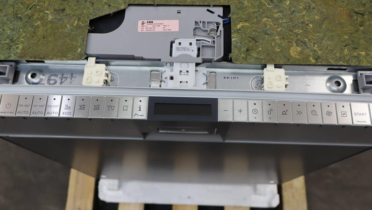 Gaggenau 400 Series 24" Fully Integrated Panel Ready Smart Dishwasher DF481701