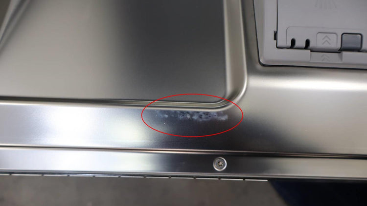 Gaggenau 400 Series 24" Fully Integrated Panel Ready Smart Dishwasher DF481701