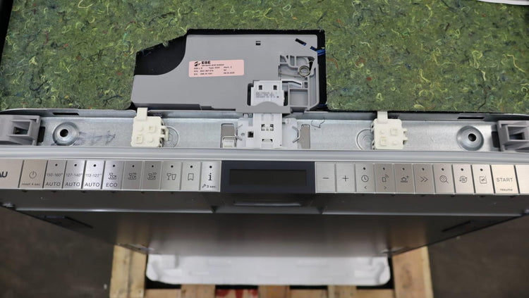Gaggenau 24" Fully Integrated Panel Ready Smart 400 Series Dishwasher DF481701F