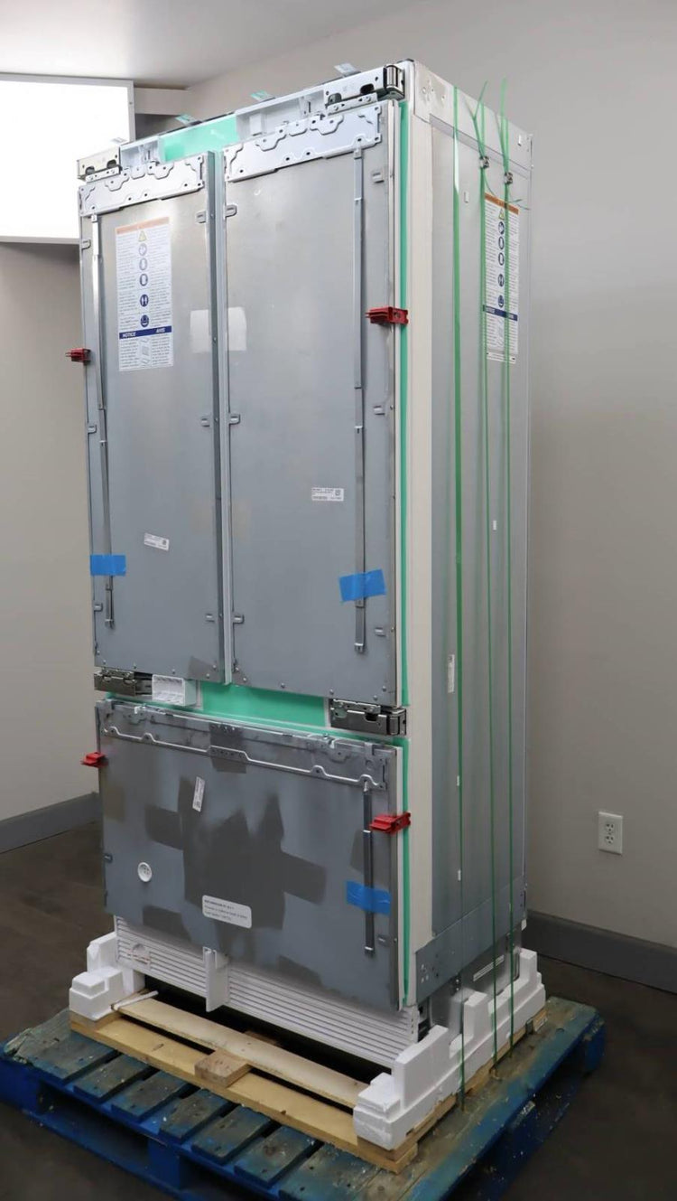 Bosch 36" PR Built-In French Door Smart Benchmark Series Refrigerator B36IT905NP