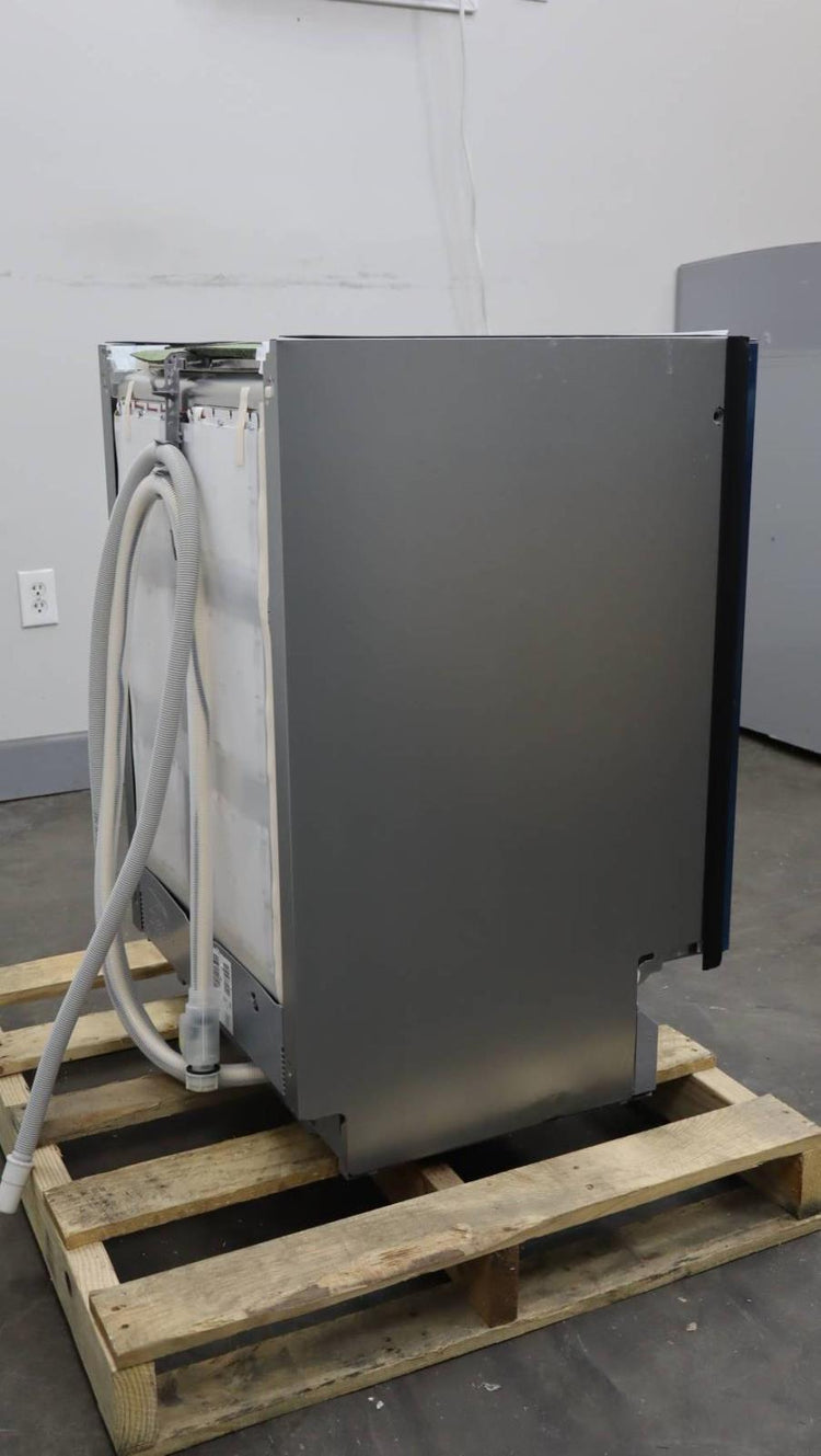 Gaggenau 400 Series 24" Fully Integrated Panel Ready Dishwasher DF481701 Pics