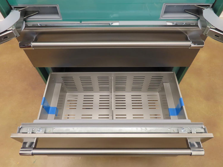 Thermador Freedom T36BT120NS 36" Built-In Smart French Door Refrigerator Details